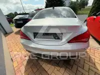 2013 Mercedes Benz CLA 200