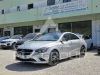 2013 Mercedes Benz CLA 200