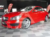 2013 Mercedes Benz CLA 200