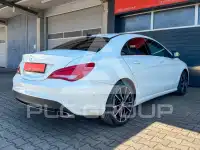 2013 Mercedes Benz CLA 200