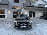 2013 Mercedes Benz CLA 200