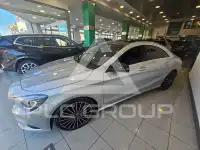 2013 Mercedes Benz CLA 200