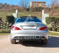 2013 Mercedes Benz CLA 200