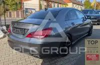2013 Mercedes Benz CLA 200