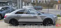 2013 Mercedes Benz CLA 200