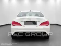 2013 Mercedes Benz CLA 200