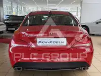 2013 Mercedes Benz CLA 200