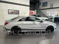 2013 Mercedes Benz CLA 200
