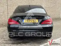 2013 Mercedes Benz CLA 200