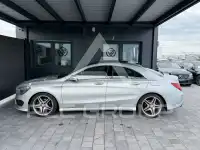 2013 Mercedes Benz CLA 200