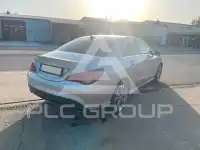 2013 Mercedes Benz CLA 200