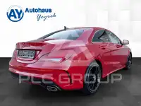 2013 Mercedes Benz CLA 200