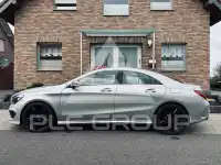 2013 Mercedes Benz CLA 220