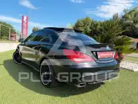 2013 Mercedes Benz CLA 220