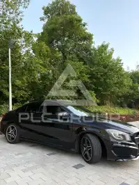 2013 Mercedes Benz CLA 220