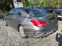2013 Mercedes Benz CLA 220