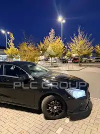 2013 Mercedes Benz CLA 220