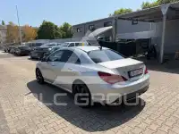 2013 Mercedes Benz CLA 220