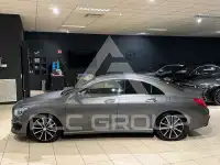 2013 Mercedes Benz CLA 220