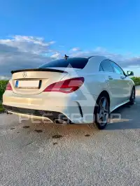 2013 Mercedes Benz CLA 220