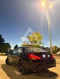 2013 Mercedes Benz CLA 220