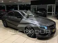 2013 Mercedes Benz CLA 220