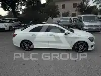 2013 Mercedes Benz CLA 220