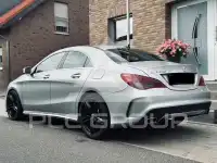 2013 Mercedes Benz CLA 220