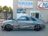 2013 Mercedes Benz CLA 220