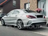 2013 Mercedes Benz CLA 220