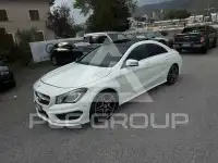 2013 Mercedes Benz CLA 220