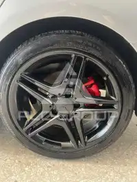 2013 Mercedes Benz CLA 220