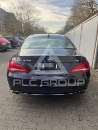 2013 Mercedes Benz CLA 220