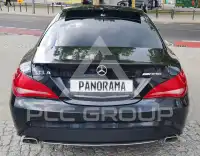 2013 Mercedes Benz CLA 220