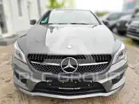 2013 Mercedes Benz CLA 220