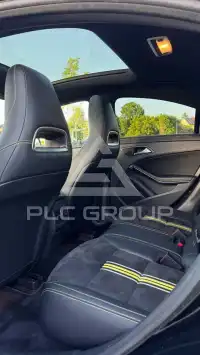 2013 Mercedes Benz CLA 220