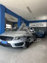 2013 Mercedes Benz CLA 220