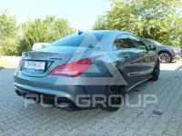 2013 Mercedes Benz CLA 220