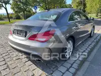 2013 Mercedes Benz CLA 220