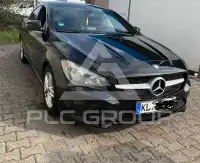 2013 Mercedes Benz CLA 220
