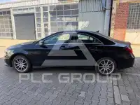 2013 Mercedes Benz CLA 220