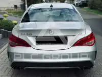 2013 Mercedes Benz CLA 220