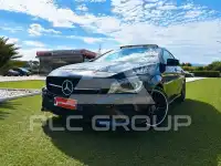 2013 Mercedes Benz CLA 220