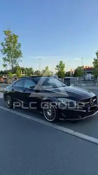 2013 Mercedes Benz CLA 220