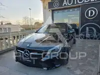 2013 Mercedes Benz CLA 220