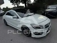 2013 Mercedes Benz CLA 220