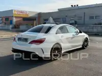 2013 Mercedes Benz CLA 220