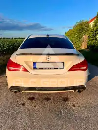 2013 Mercedes Benz CLA 220