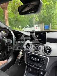 2013 Mercedes Benz CLA 220