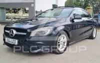 2013 Mercedes Benz CLA 220
